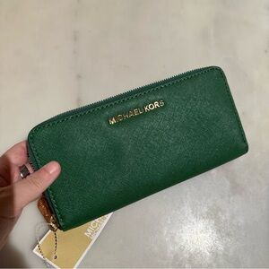 Michael Kors Long Wallet